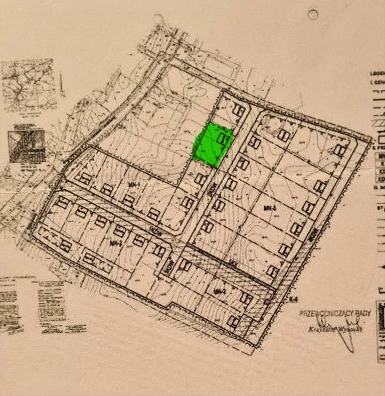Działka 1 200,00 m², oferta nr , 38983/3186/OGS, Unieszewo, Słoneczna
