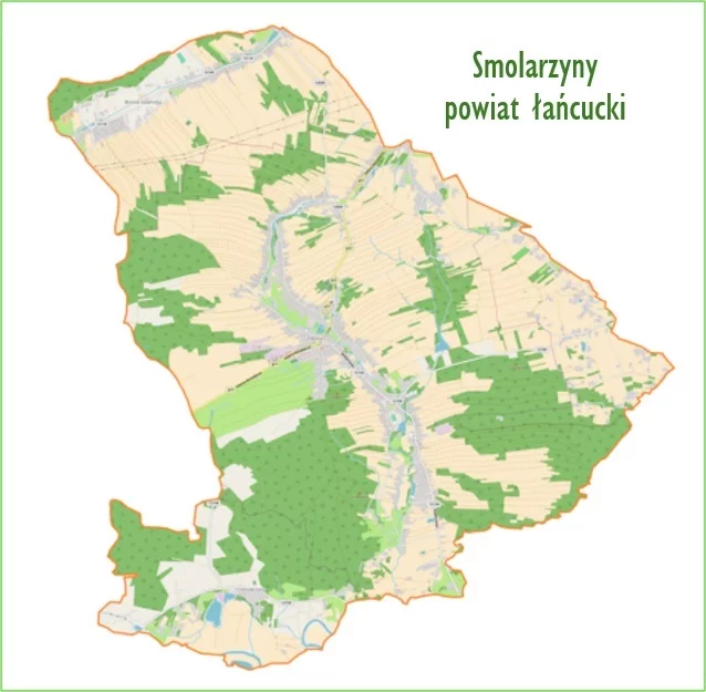 Działka 42 600,00 m², Smolarzyny, Sprzedaż