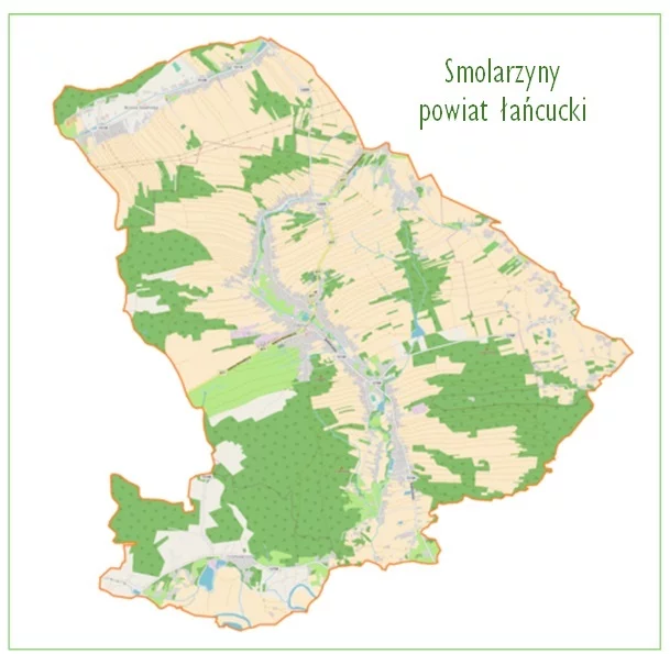 Działka 42 600,00 m², oferta nr , 41161/3186/OGS, Smolarzyny