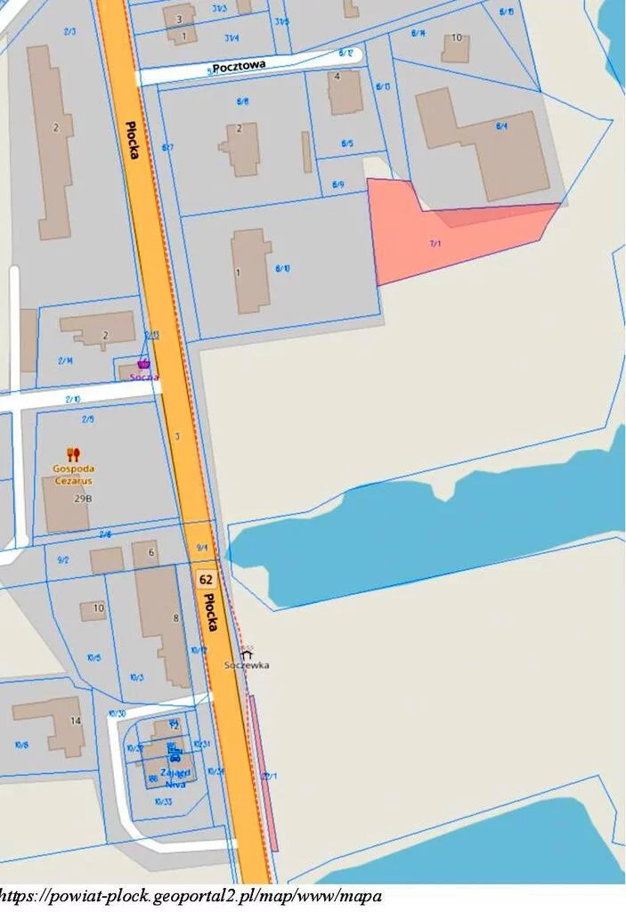 Apartamenty 42749/3186/OGS Soczewka