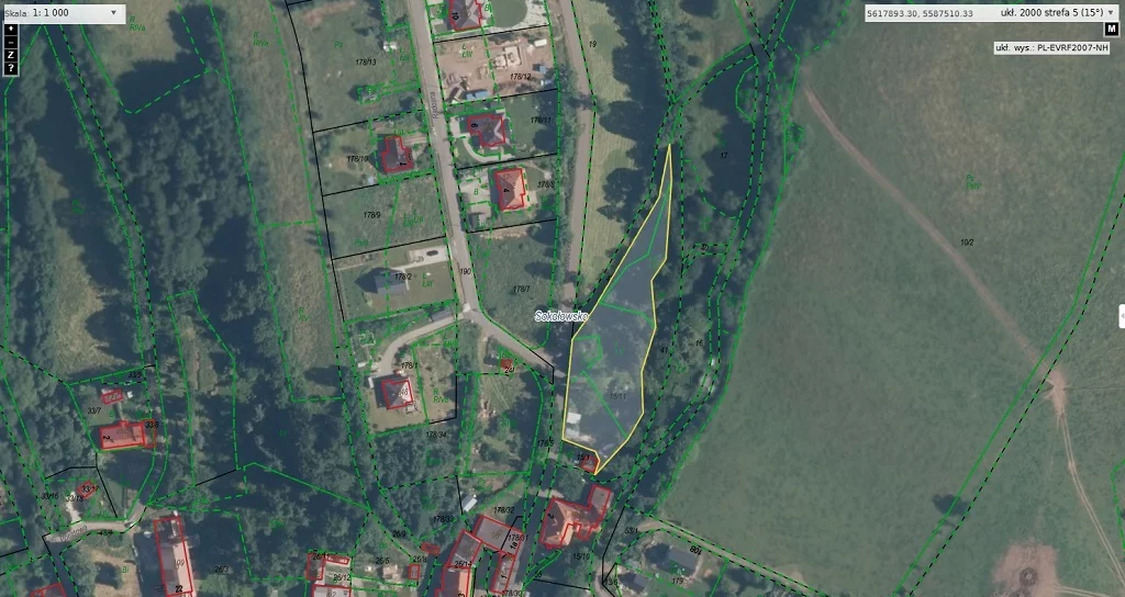 Apartamenty 42501/3186/OGS Sokołowsko