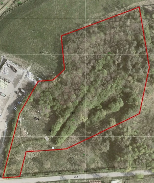 Działka 5 140,00 m², oferta nr , 42932/3186/OGS, Stawiec