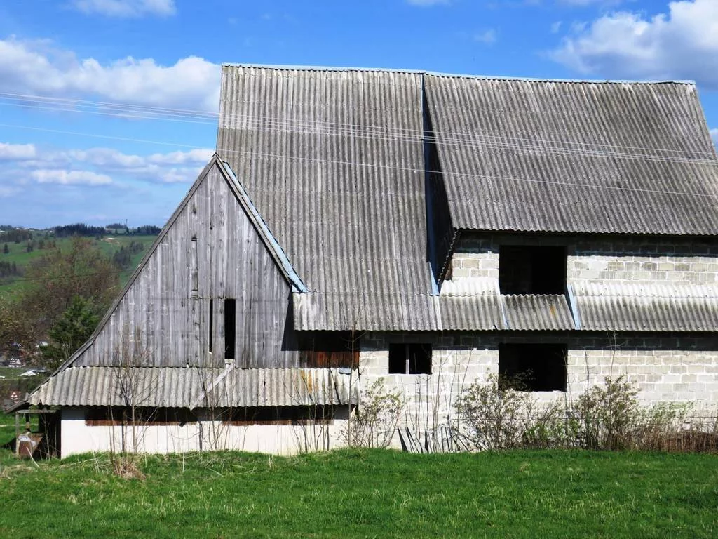 Działka 2 119,00 m², oferta nr , 36185/3186/OGS, Biały Dunajec, Stefana Batorego