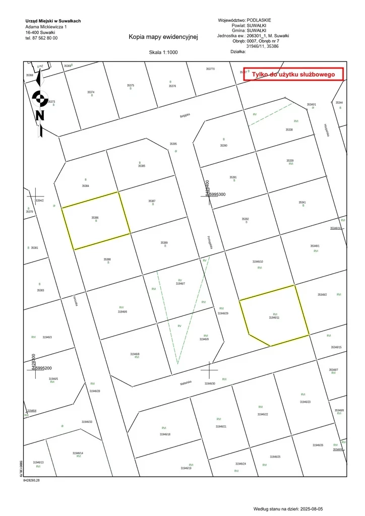 Apartamenty 42565/3186/OGS Suwałki