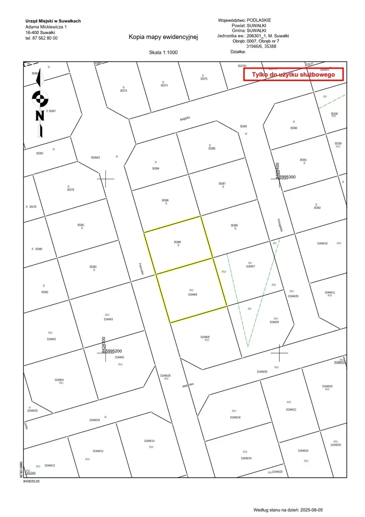 Apartamenty 42566/3186/OGS Suwałki