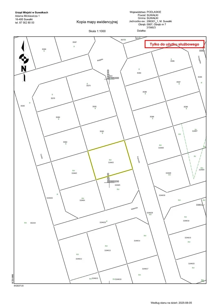 Apartamenty 42567/3186/OGS Suwałki