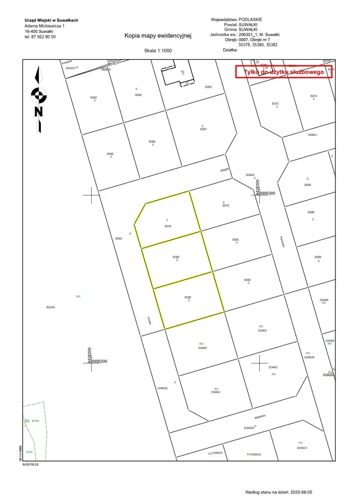 Apartamenty 42568/3186/OGS Suwałki