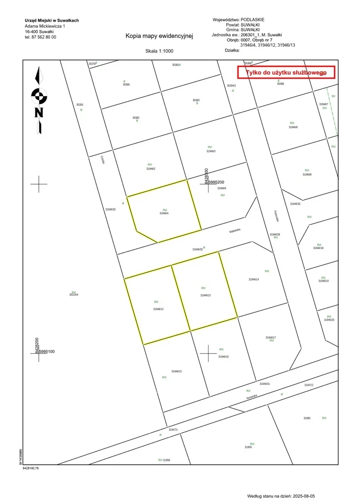 Apartamenty 42569/3186/OGS Suwałki