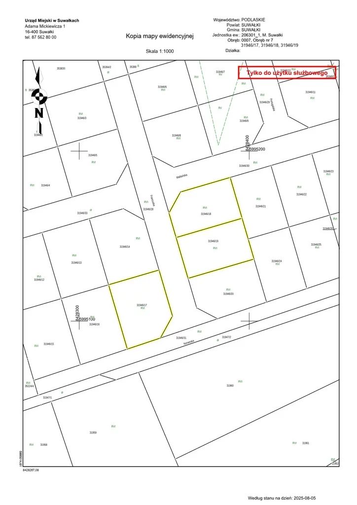 Apartamenty 42571/3186/OGS Suwałki