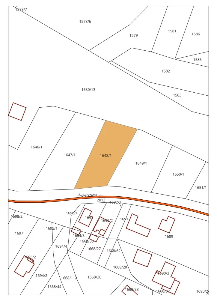 Apartamenty 42580/3186/OGS Stalowa Wola Świerkowa