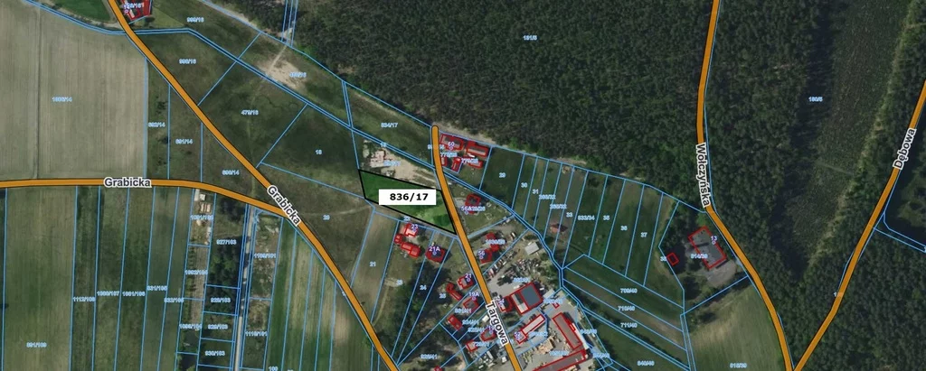 Apartamenty 42730/3186/OGS Stare Budkowice Targowa