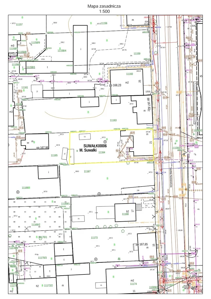 Działka na sprzedaż, 655,00 m², oferta nr 41098/3186/OGS