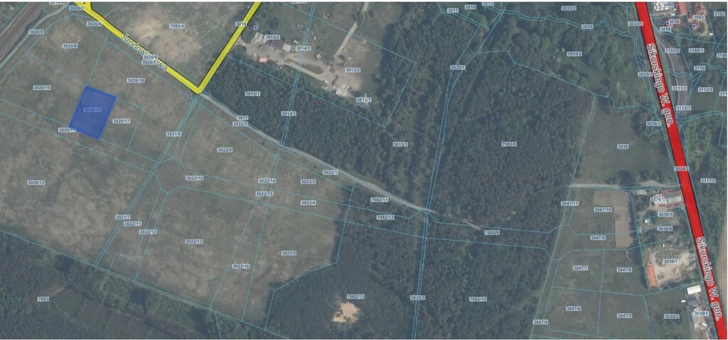 Apartamenty 42759/3186/OGS Trzcianka