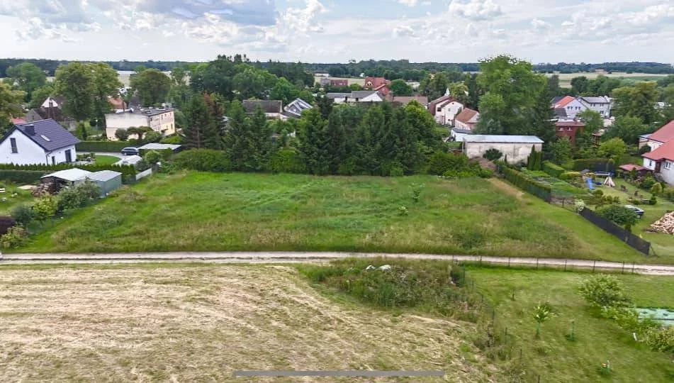 Działka 2 158,00 m², Trzebieszewo, Sprzedaż