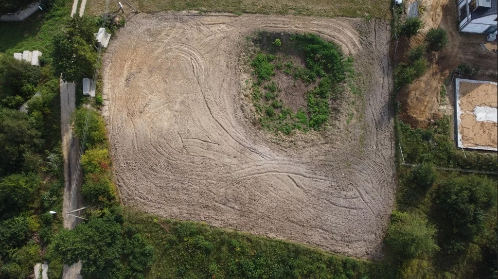 Działka 1 000,00 m², oferta nr , 41414/3186/OGS, Chmielno, Tulipanowa