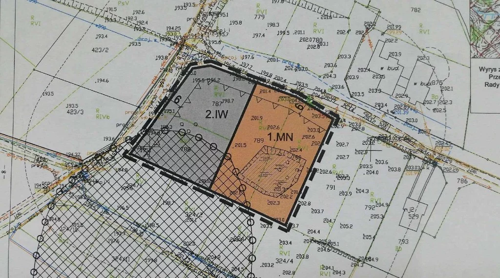 Działka 1 000,00 m², oferta nr , 41414/3186/OGS, Chmielno, Tulipanowa