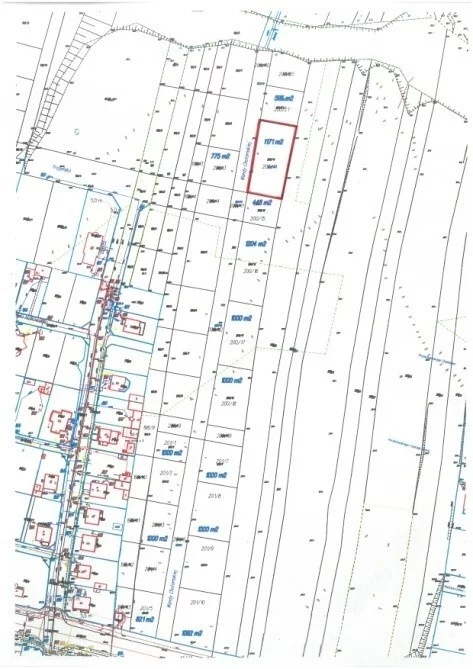 Działka 1 171,00 m², oferta nr , 41073/3186/OGS, Zgierz, Wandy Chotomskiej-idx