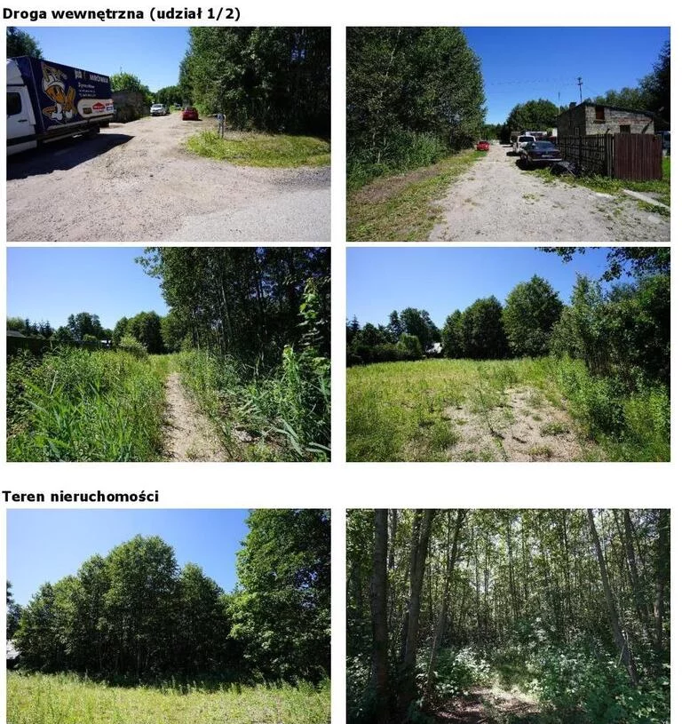 Działka 1 805,00 m², oferta nr , 43018/3186/OGS, Stare Budy, Wąska