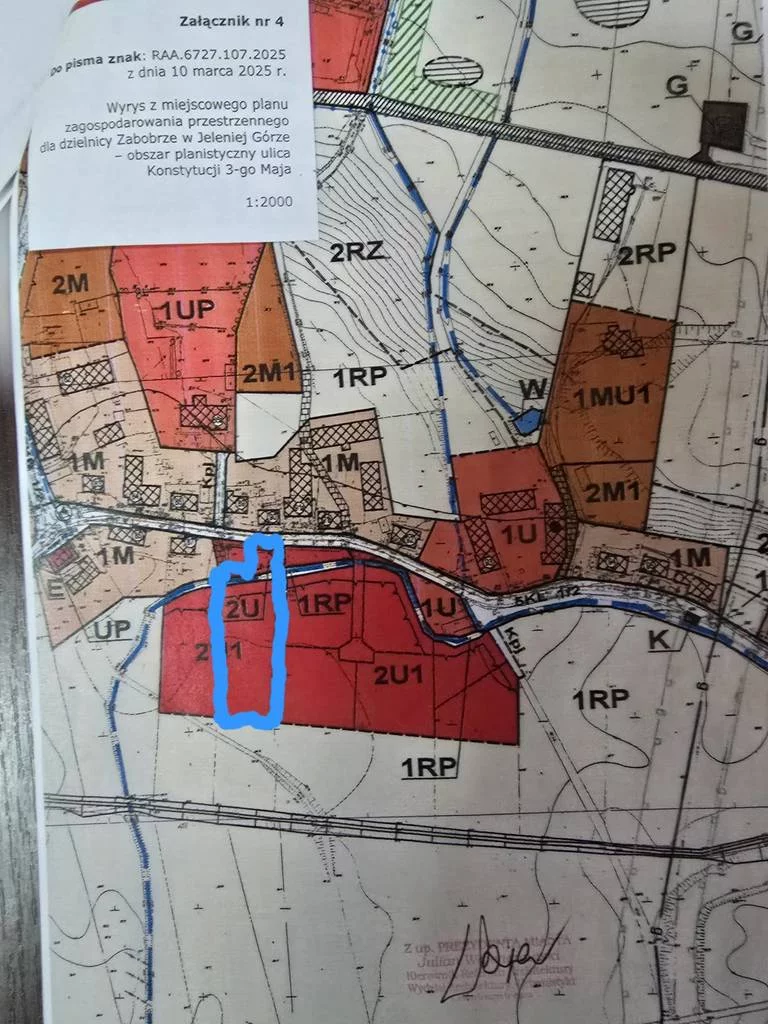 Działka 4 851,00 m², oferta nr , 43242/3186/OGS, Jelenia Góra, Wiejska