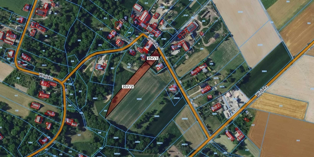 Apartamenty 42727/3186/OGS Poręba Wiejska