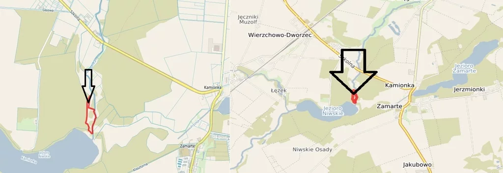 Apartamenty 43218/3186/OGS Wierzchowo