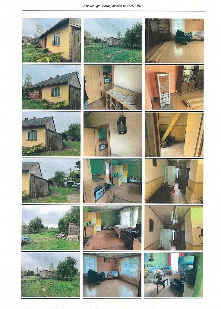 Apartamenty 42866/3186/OGS Smolice Wiślana