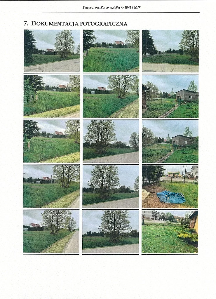Działka 2 954,00 m², oferta nr , 42866/3186/OGS, Smolice, Wiślana