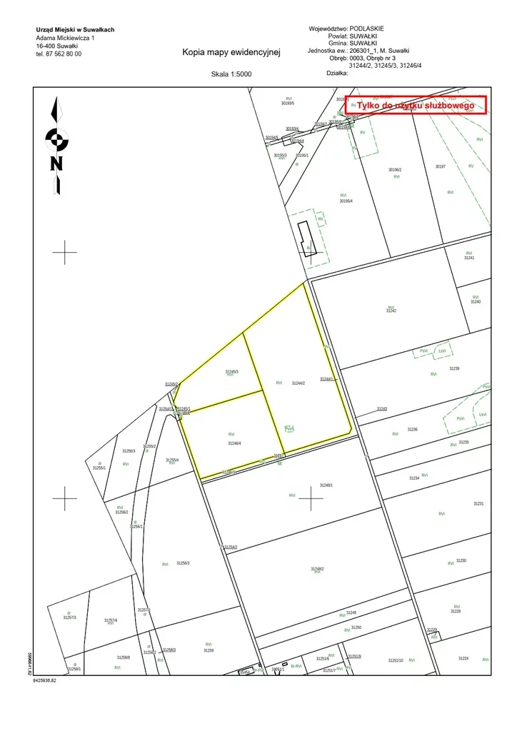 Apartamenty 42756/3186/OGS Suwałki Zachodnia