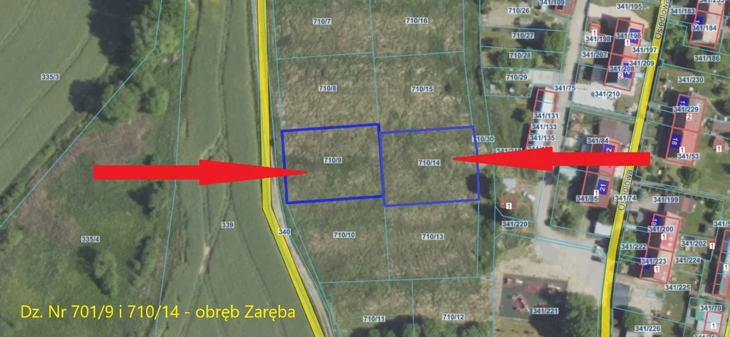 Apartamenty 41888/3186/OGS Zaręba