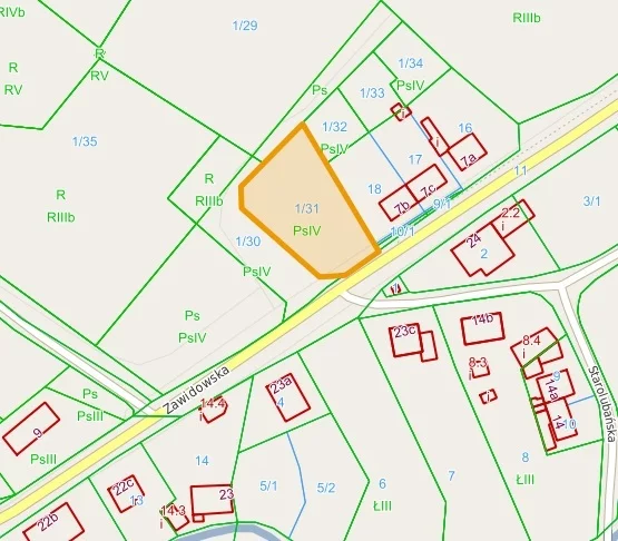 Apartamenty 42857/3186/OGS Lubań Zawidowska