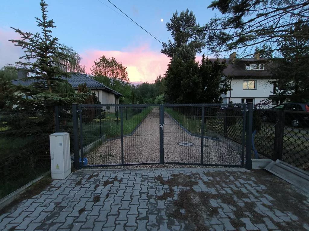 Działka 1 260,00 m², oferta nr , 43081/3186/OGS, Częstochowa, Dźbów, Zdrowa