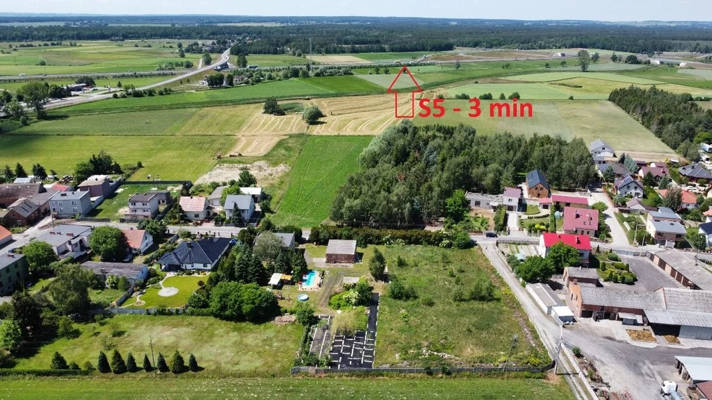 Działka 3 152,00 m², oferta nr , 42947/3186/OGS, Masłowo, Żniwna