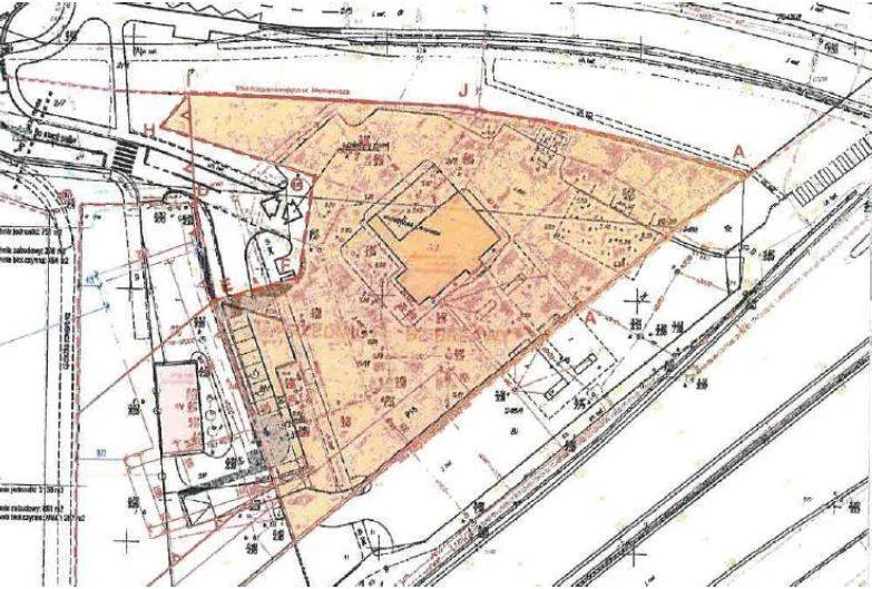 Lokal użytkowy 659,00 m², oferta nr , 10232/3186/OOS, Warszawa, Bielany, Bielany, al. Armii Krajowej