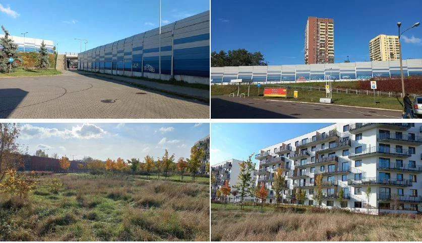 Lokal użytkowy 659,00 m², oferta nr , 10232/3186/OOS, Warszawa, Bielany, Bielany, al. Armii Krajowej