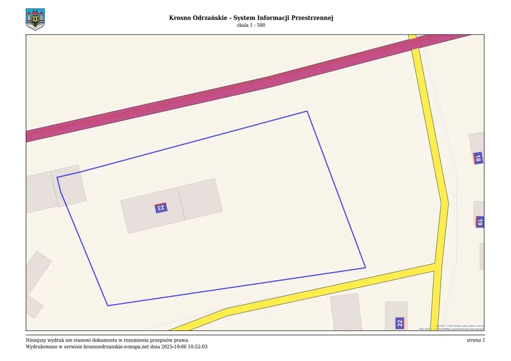 Lokal użytkowy 72,15 m², oferta nr , 2611/3186/OLS, Brzózka