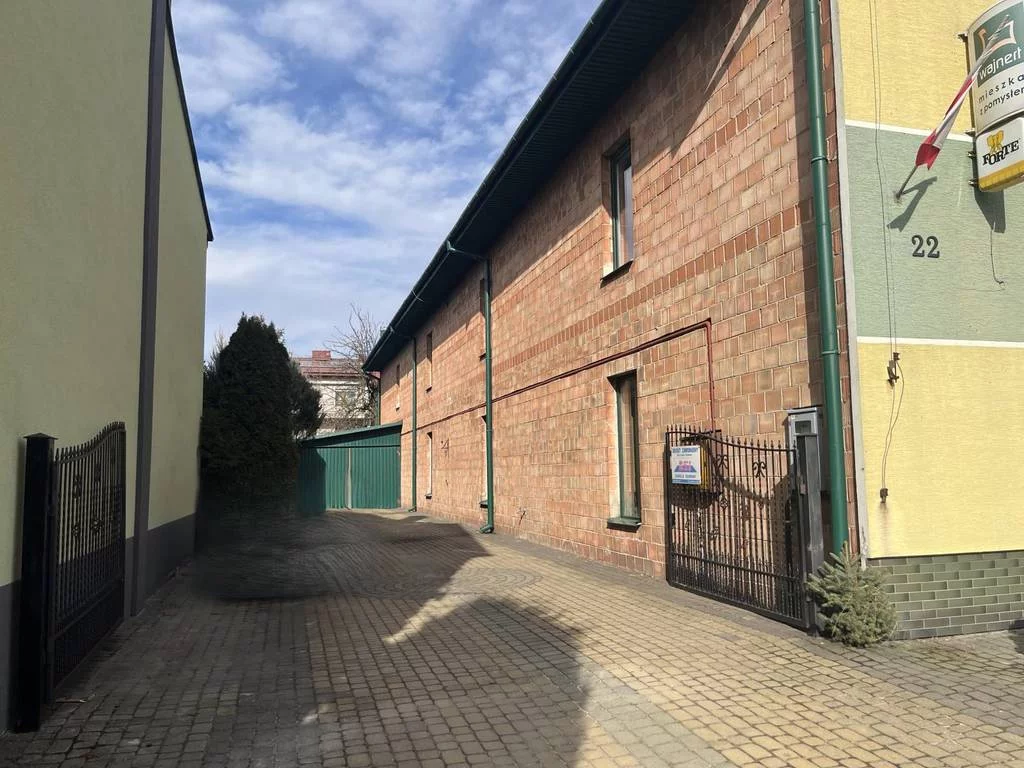 Lokal użytkowy 1 250,00 m², oferta nr , 2959/3186/OLW, Tomaszów Lubelski, Chocimska