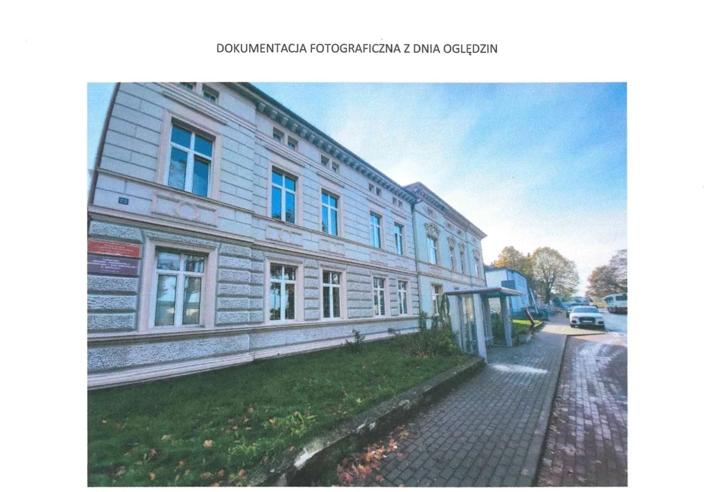 Lokal użytkowy 879,70 m², oferta nr , 10011/3186/OOS, Gryfice, Dworcowa