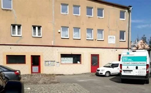 Lokal użytkowy 207,50 m², oferta nr , 2530/3186/OLS, Miastko, Dworcowa