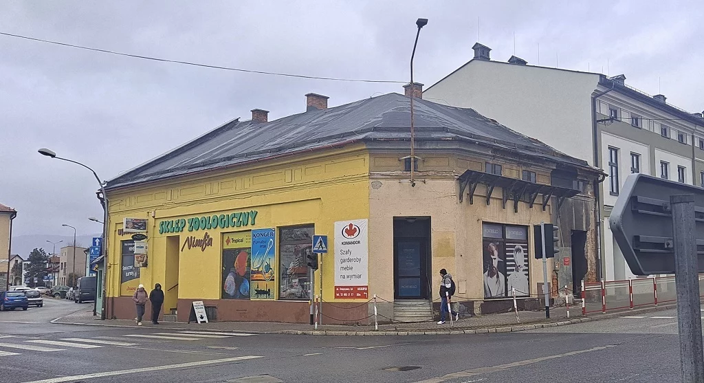Apartamenty 10167/3186/OOS Żywiec Dworcowa