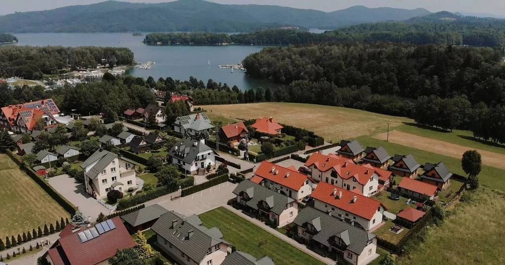 Apartamenty 10217/3186/OOS Polańczyk Dworska