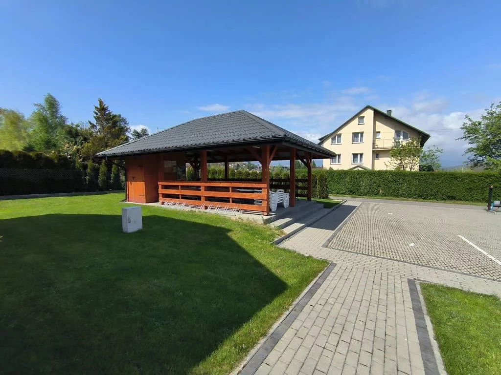 Lokal użytkowy 859,60 m², oferta nr , 10217/3186/OOS, Polańczyk, Dworska