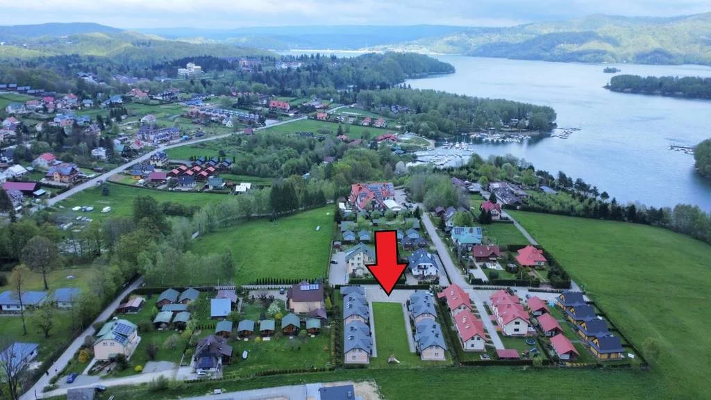 Lokal użytkowy 859,60 m², oferta nr , 10263/3186/OOS, Polańczyk, Dworska