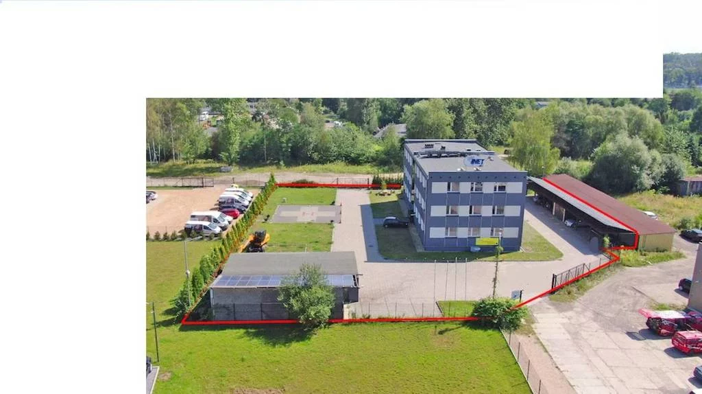 Biuro na sprzedaż, 887,00 m², oferta nr 9978/3186/OOS