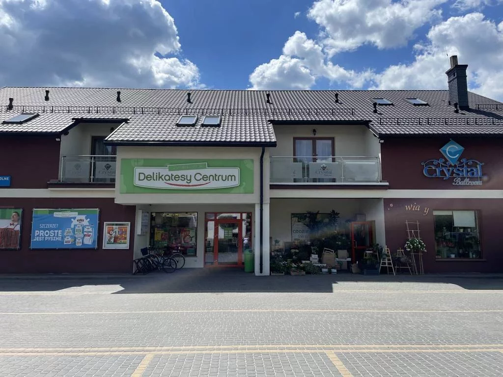 Lokal użytkowy 1 000,00 m², oferta nr , 2596/3186/OLS, Grodzisko Dolne