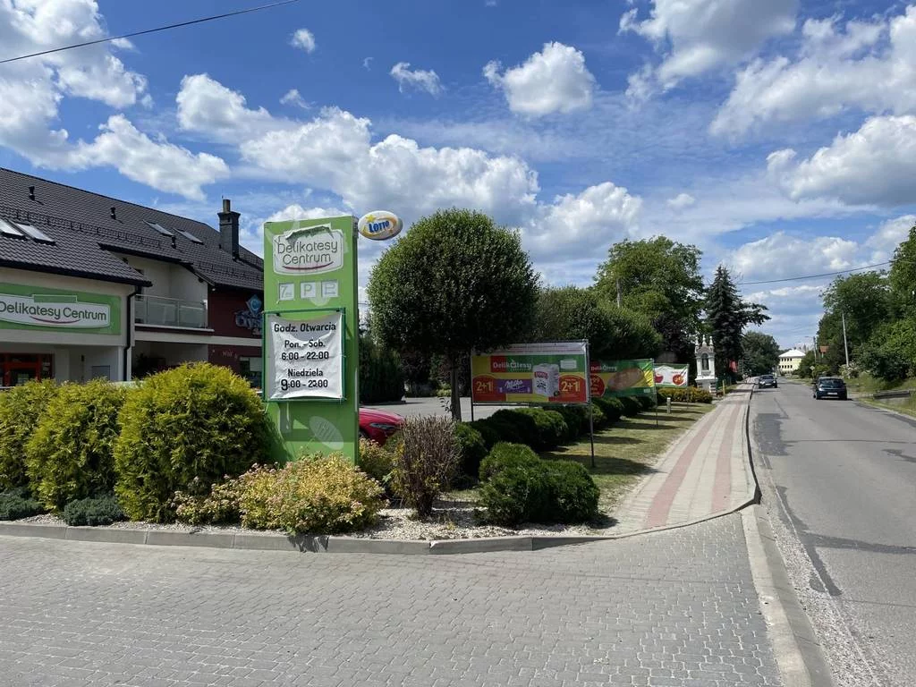 Lokal użytkowy 1 000,00 m², oferta nr , 2596/3186/OLS, Grodzisko Dolne