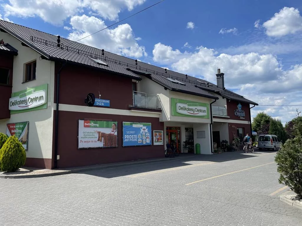 Lokal użytkowy 1 000,00 m², oferta nr , 2596/3186/OLS, Grodzisko Dolne