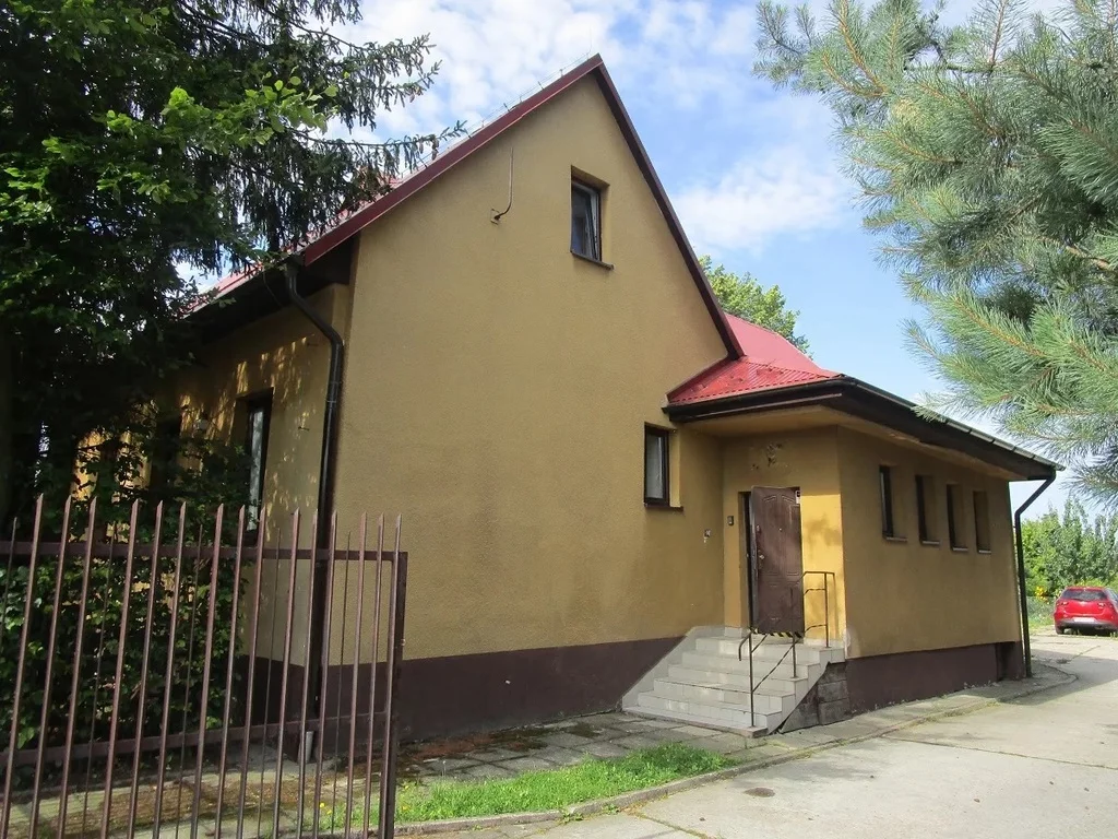 Lokal użytkowy 146,20 m², Brzeszcze, Ignacego Daszyńskiego, Sprzedaż