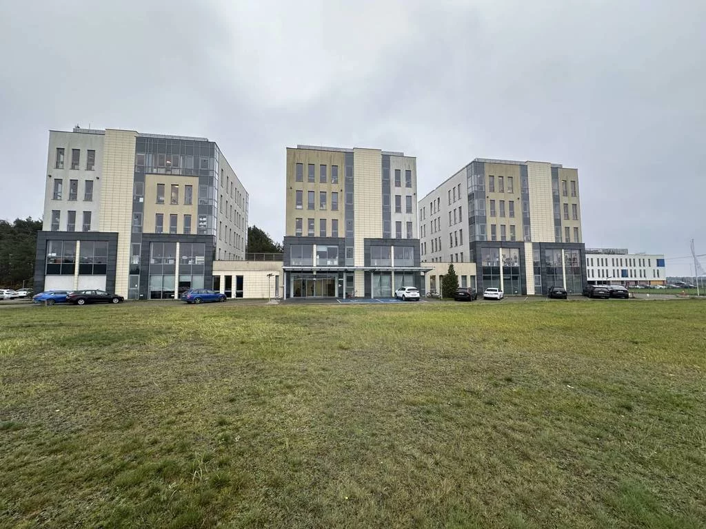 Biuro 80,00 m², Dąbrowa, Innowatorów, Wynajem