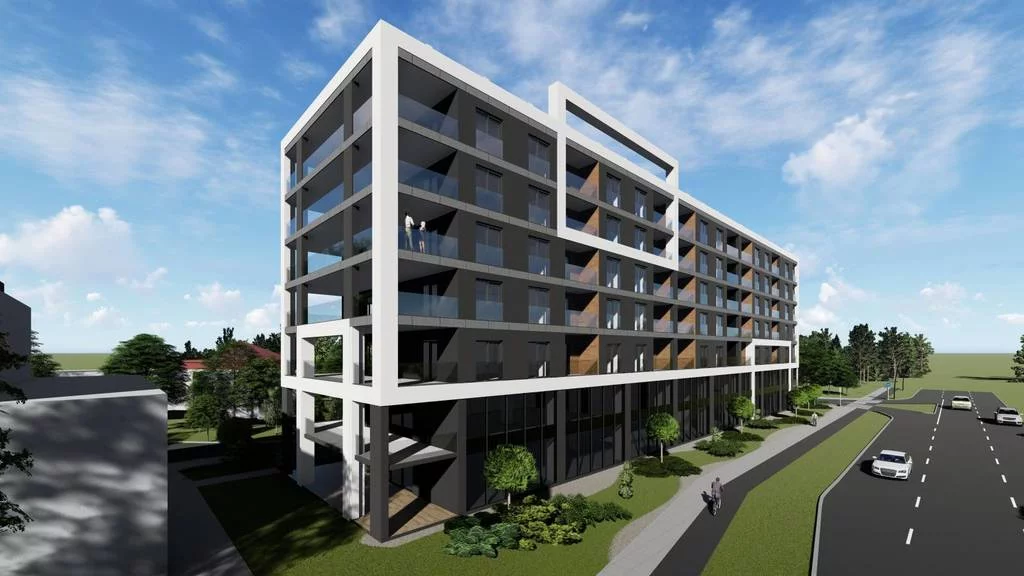 Apartamenty 10277/3186/OOS Rzeszów Jana Twardowskiego