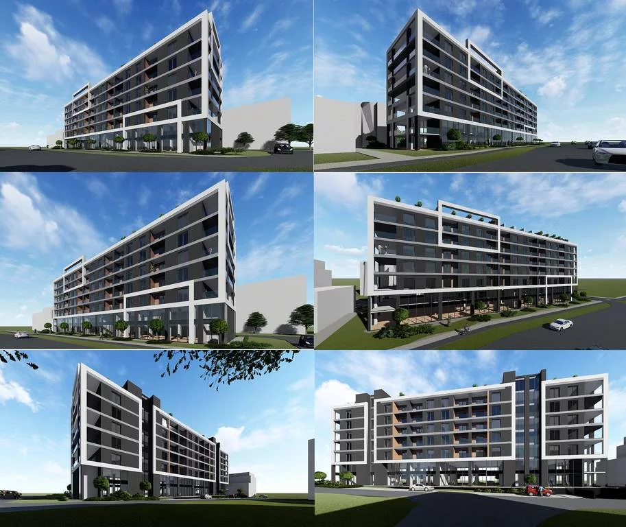 Lokal użytkowy 7 041,00 m², oferta nr , 10277/3186/OOS, Rzeszów, Jana Twardowskiego